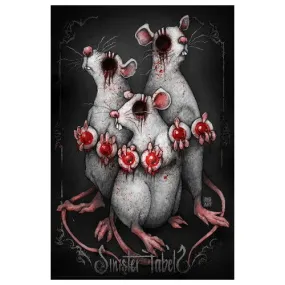 Big Chris 3 Blind Mice: Poster - Pyramid America