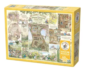 Brambly Hedge Spring Story 1000pc puzzle Brambly Hedge Spring Story 1000pc puzzle