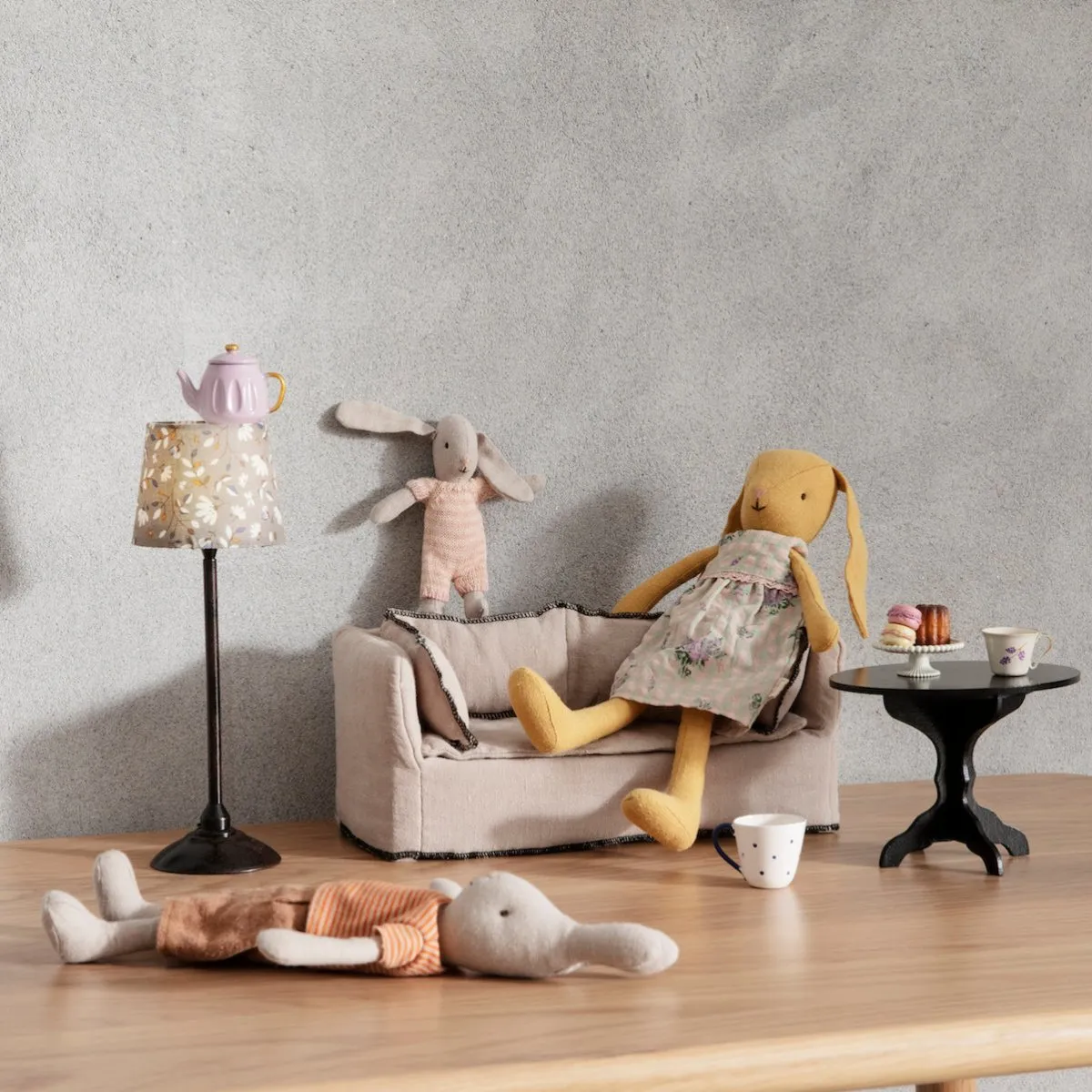Canapé Miniature Pour Souris Maileg