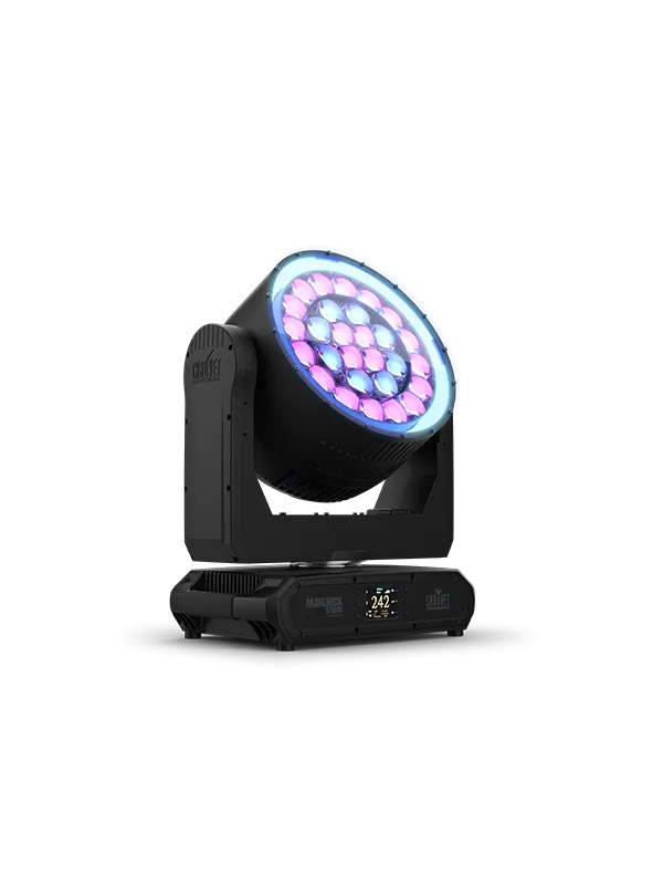 Chauvet Professional MAVERICK STORM 3 BEAM WASH 2 Wash Light
