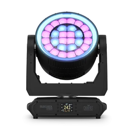 Chauvet Professional MAVERICK STORM 3 BEAM WASH 2 Wash Light