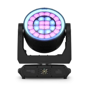 Chauvet Professional MAVERICK STORM 3 BEAM WASH 2 Wash Light