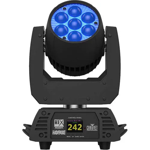 Chauvet Professional ROGUE-R1X-WASH LED Moving Head