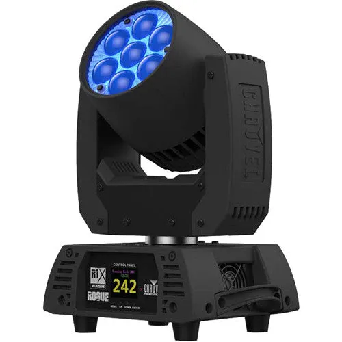 Chauvet Professional ROGUE-R1X-WASH LED Moving Head