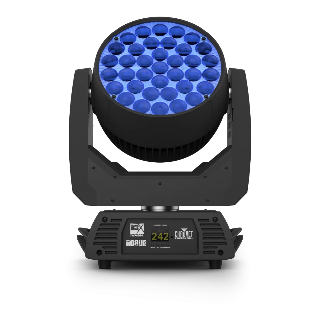Chauvet Professional ROGUE R3X-WASH LED Moving Head