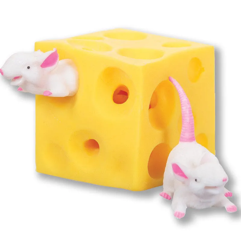 Cheese and Mouse