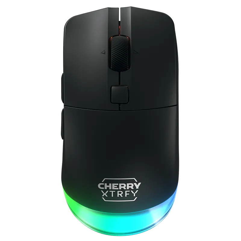 CHERRY Xtrfy M50 Wireless RGB Gaming Mouse