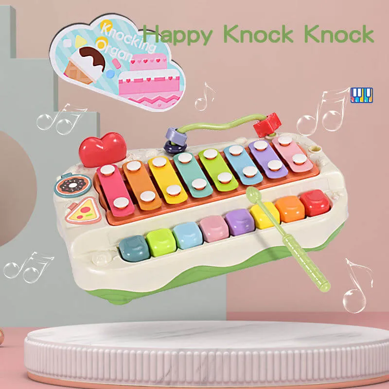 COLORFUL MUSICAL KID KEYBOARD MINI PIANO