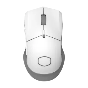 Cooler Master MM-311 RGB Wireless Mastermouse, White