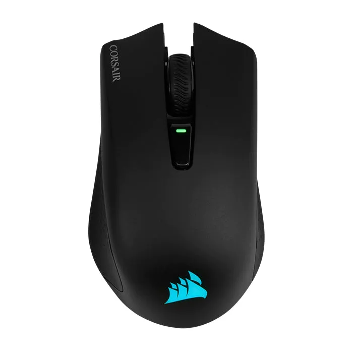 Corsair Harpoon Wireless Gaming Mouse, Black