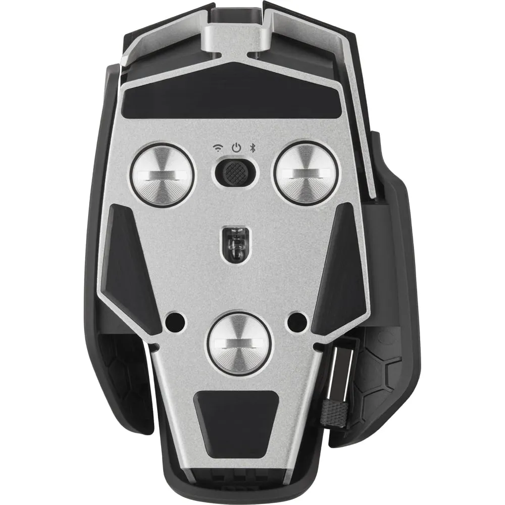 Corsair M65 RGB Ultra Tunable FPS Wireless Gaming Mouse, Black