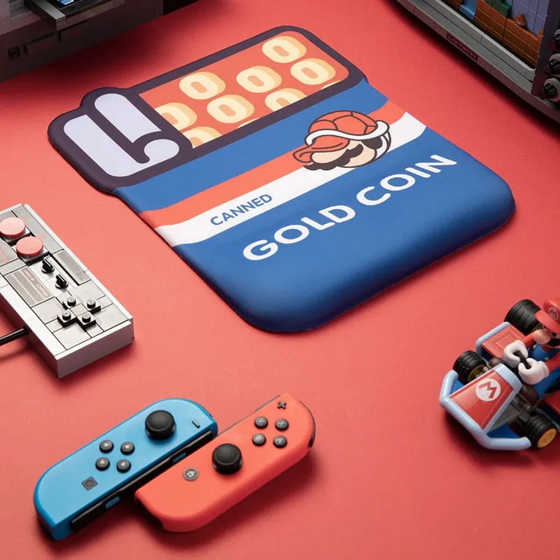 Cute Corgi Dogs Keyboard Hand Rest