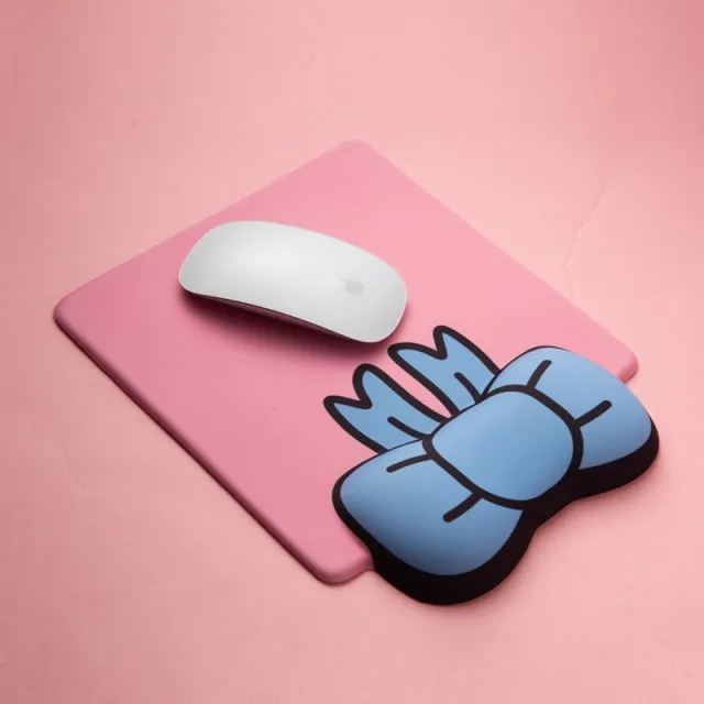 Cute Corgi Dogs Keyboard Hand Rest