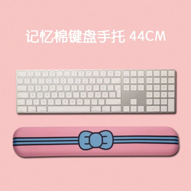 Cute Corgi Dogs Keyboard Hand Rest