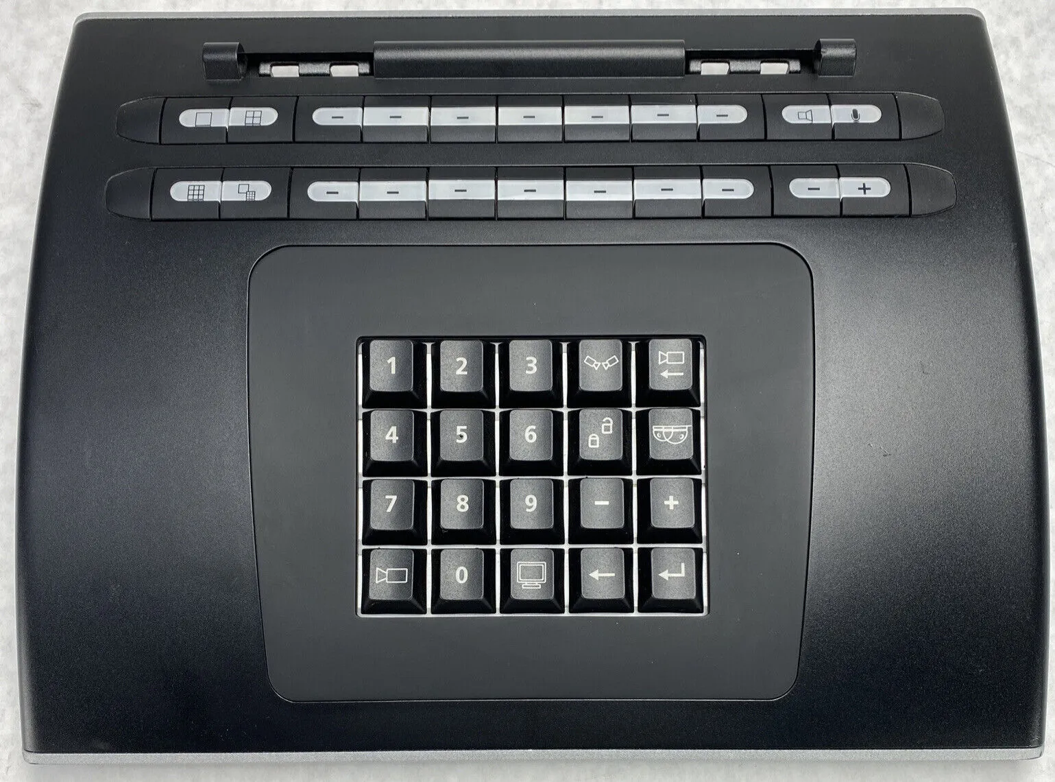 Dallmeier VMC-1 Video Management Centre SeMSy Keyboard BASE ONLY