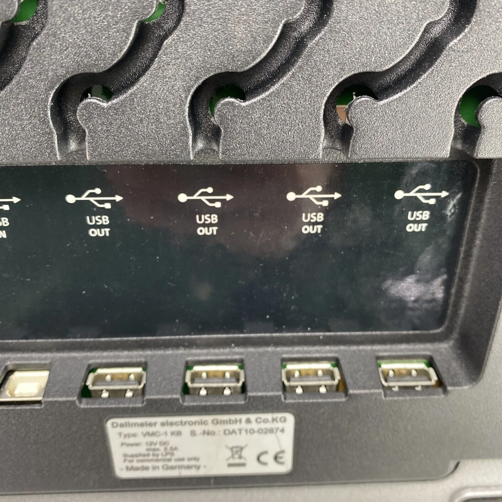 Dallmeier VMC-1 Video Management Centre SeMSy Keyboard BASE ONLY