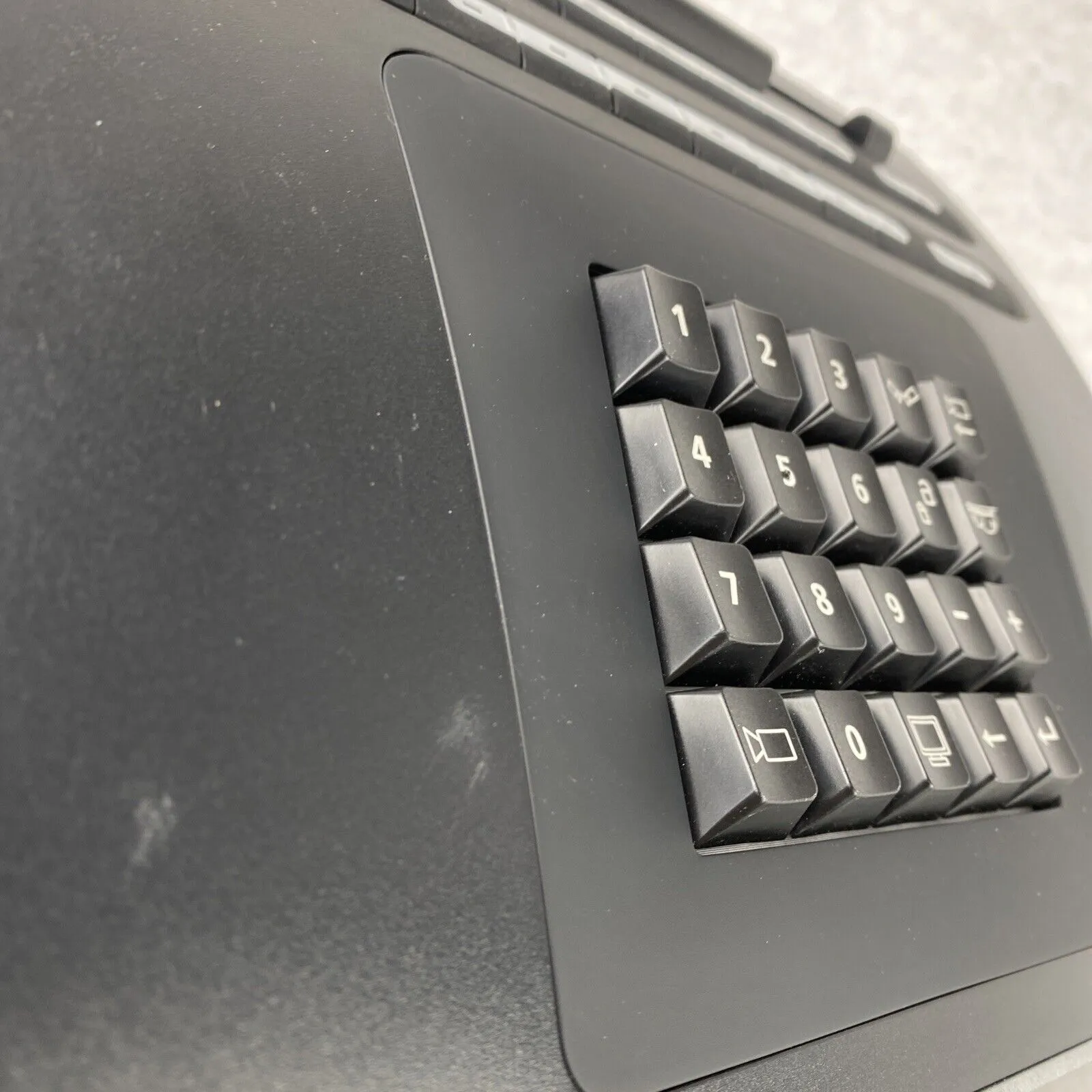 Dallmeier VMC-1 Video Management Centre SeMSy Keyboard BASE ONLY