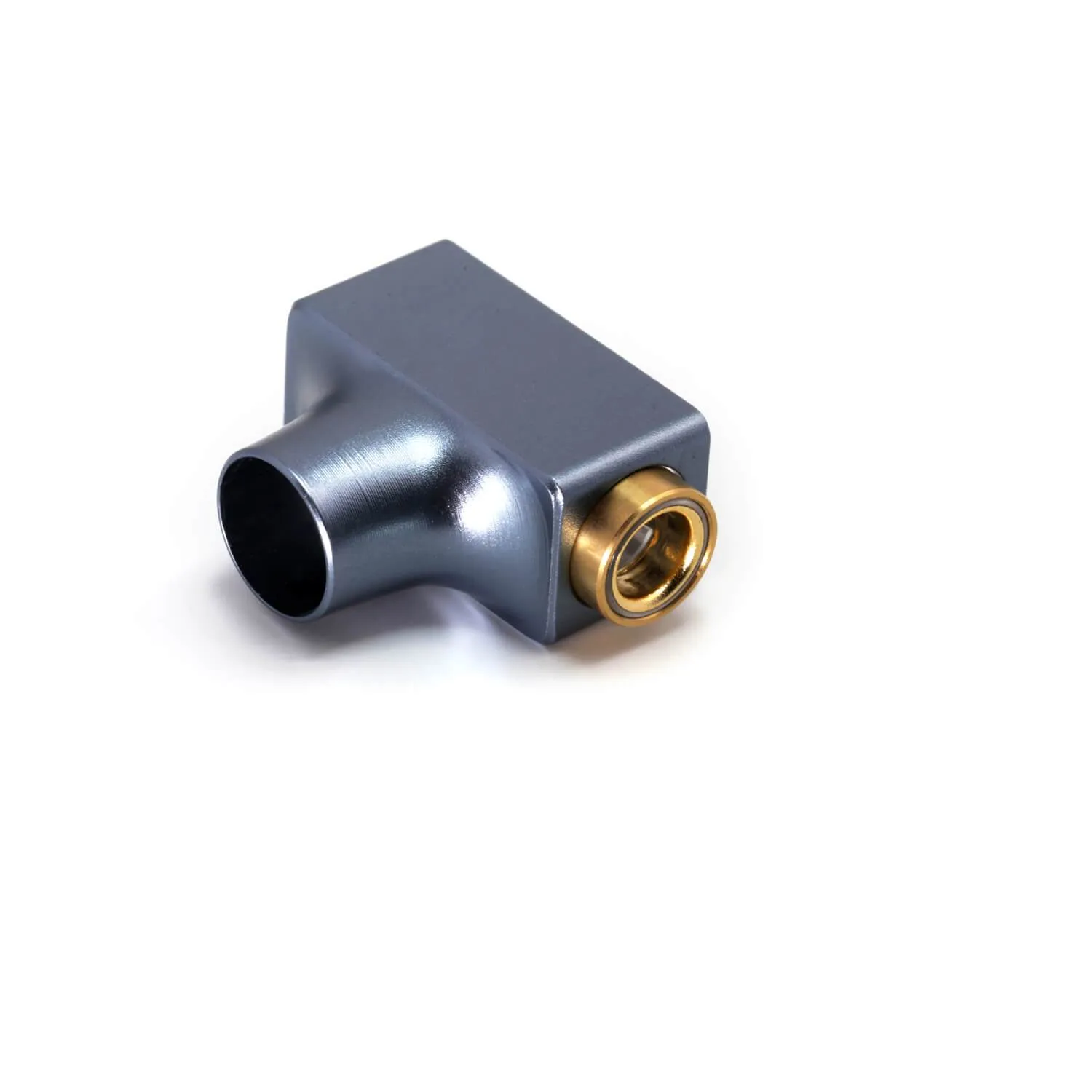 DD ddHiFi DJ44B/DJ44C Mark II  4.4mm Female to 2.5/3.5 Male Headphone Adapter