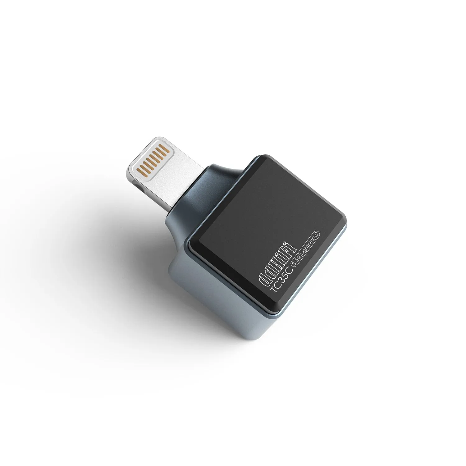 DD ddHiFi TC35C Light-ning to 3.5mm High Fidelity Adapter for iPhone