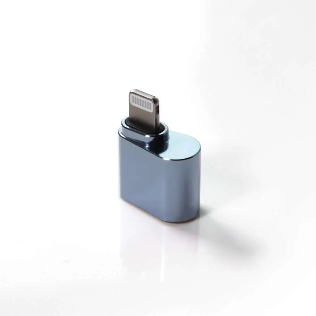 DD ddHiFi TC35i 2022 3.5mm Adapter for iPhone, iPad, iPod