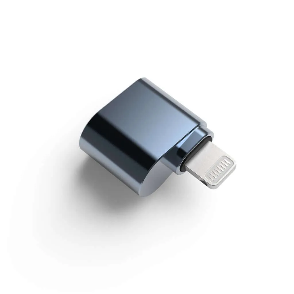 DD ddHiFi TC35i 2022 3.5mm Adapter for iPhone, iPad, iPod