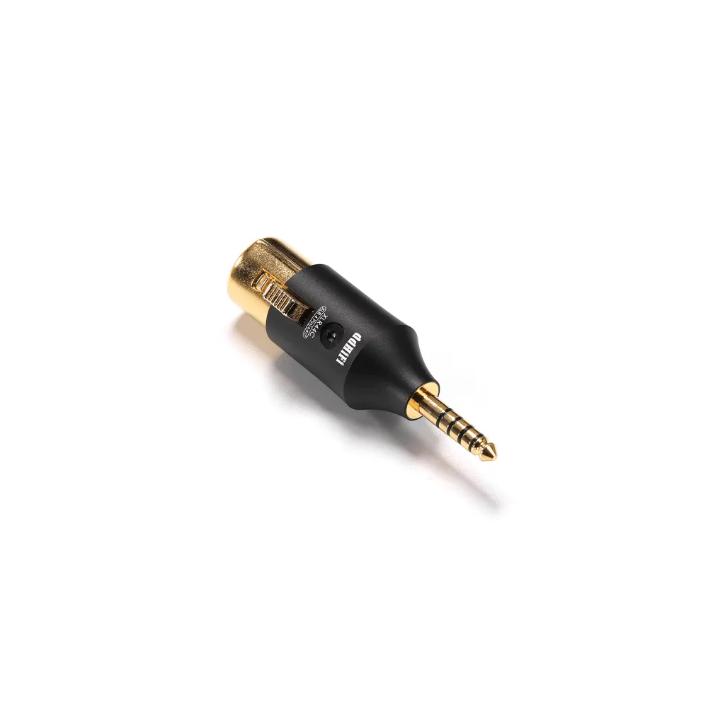 DD ddHiFi XLR44C Balanced XLR 4Pin To 4.4mm Adapter