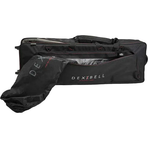 Dexibell Classico L3 and Combo J7 Padded Gig Bag with Wheels