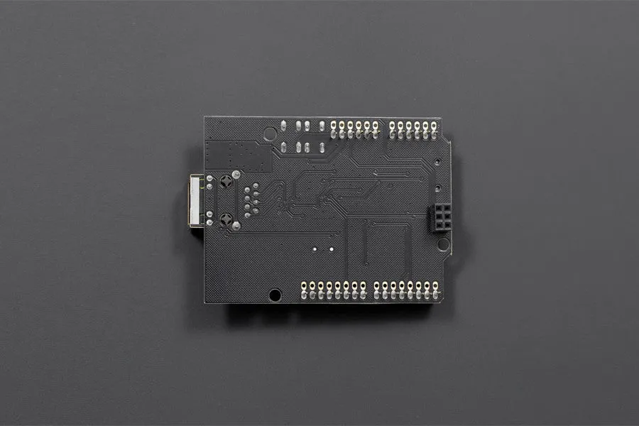 DFRduino Ethernet Shield V2.1 (Support Mega and Micro SD)
