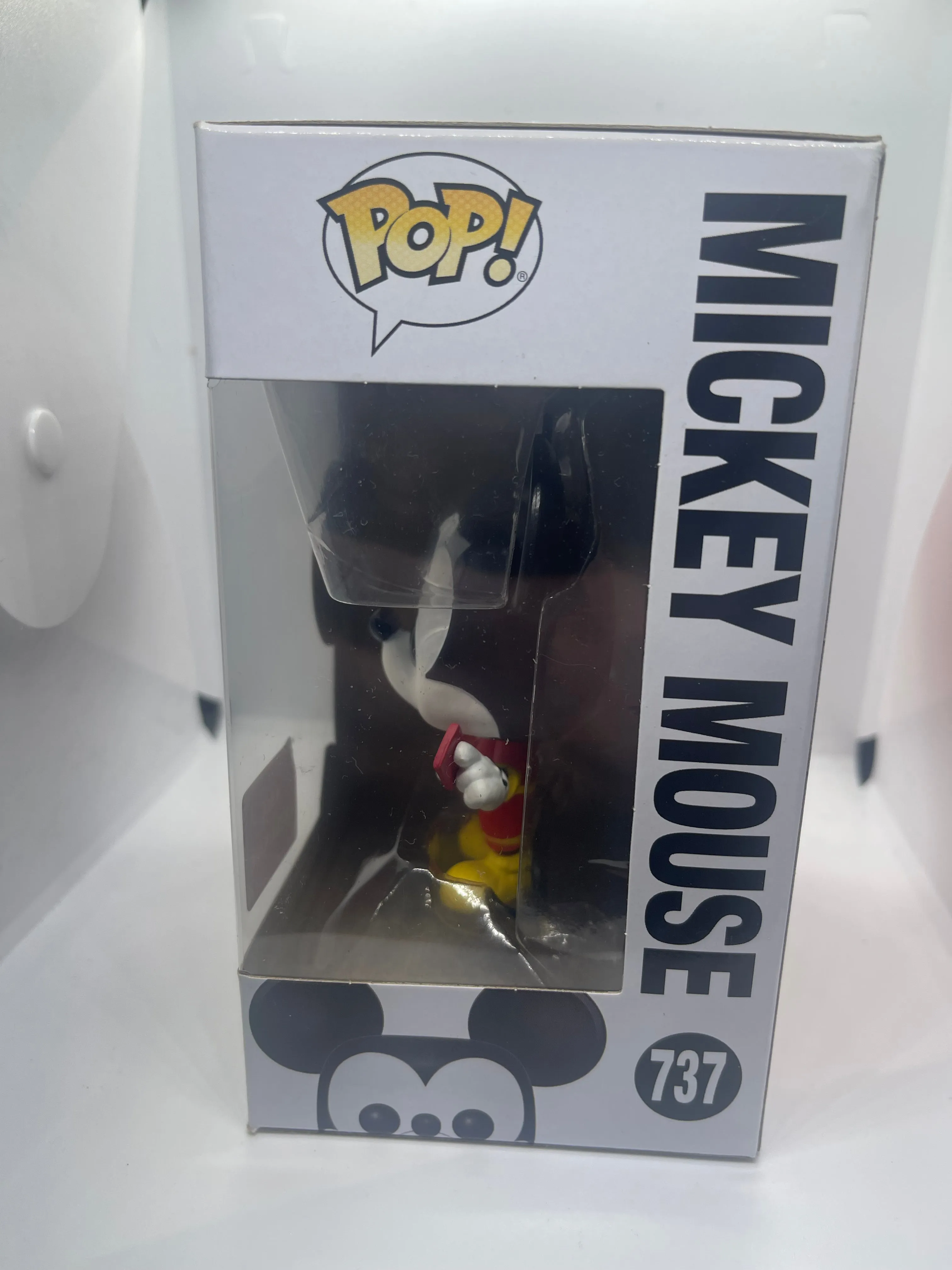 Disney 2020 Year of the Mouse 737 Mickey Mouse Asia Exclusive Funko Pop! Vinyl Figure