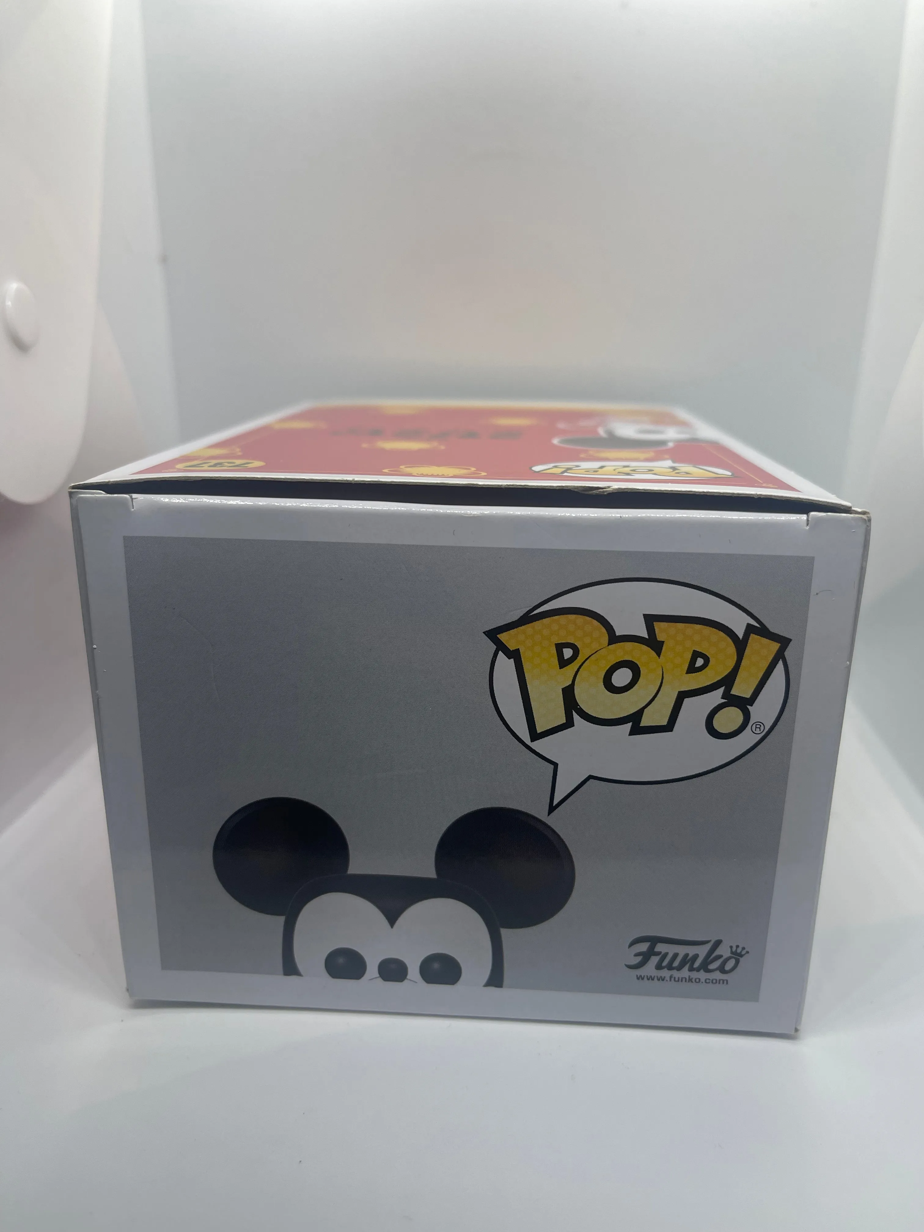 Disney 2020 Year of the Mouse 737 Mickey Mouse Asia Exclusive Funko Pop! Vinyl Figure