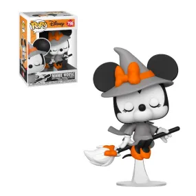 Disney Halloween Witchy Minnie Funko Pop! Vinyl