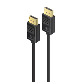 DisplayPort to DisplayPort Cable Ver 1.2 Male to Male - Premium Series - 3m