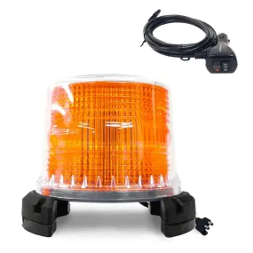 DRIVER INDUSTRIAL - HELIOS X-MOD Heavy Duty Interchangeable Amber and White LED Beacon