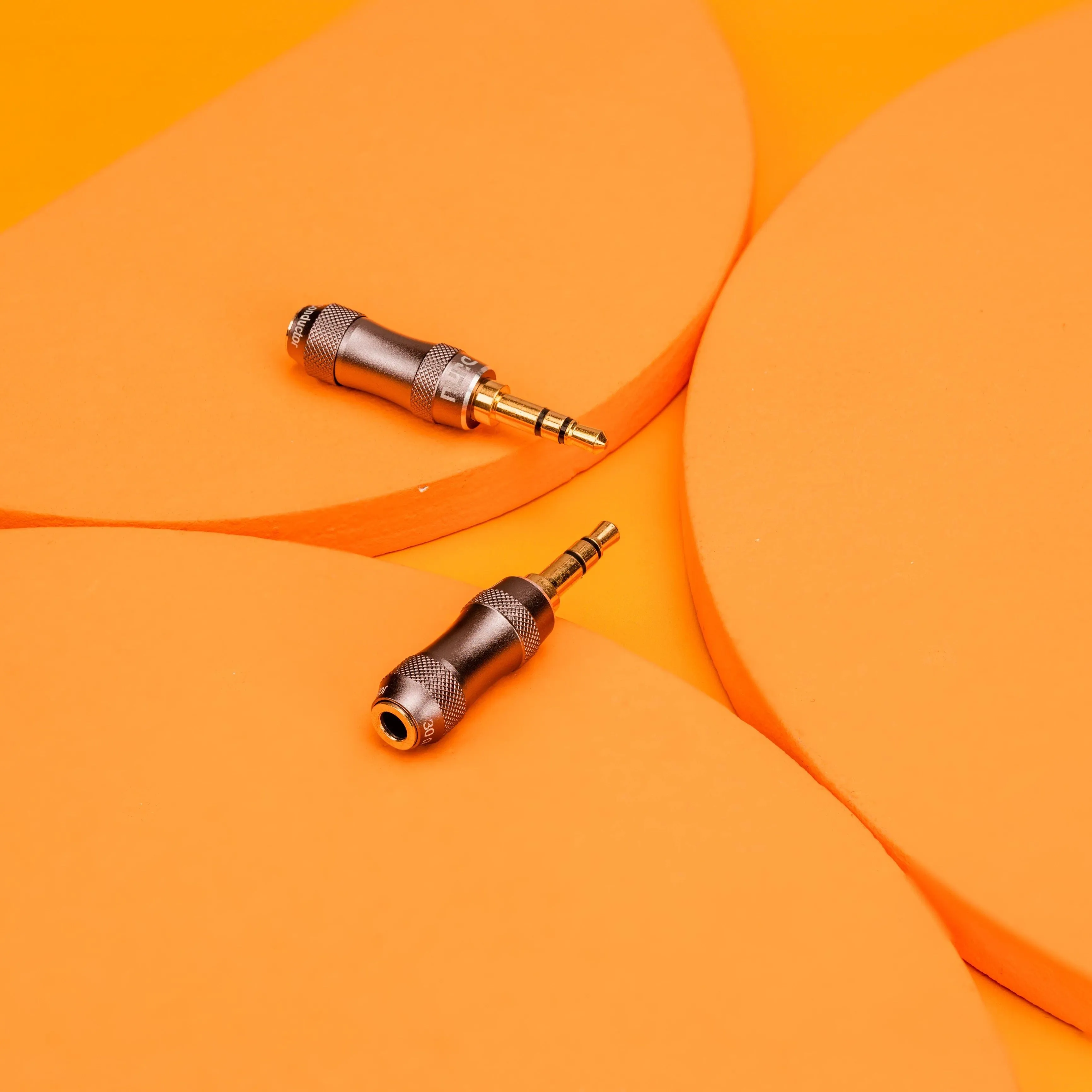 DUNU  Impedance  30Ohm 75 Ohm Adapter