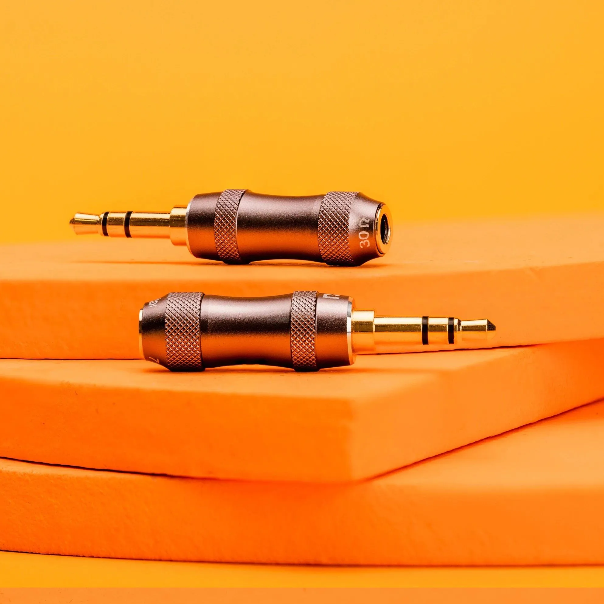 DUNU  Impedance  30Ohm 75 Ohm Adapter