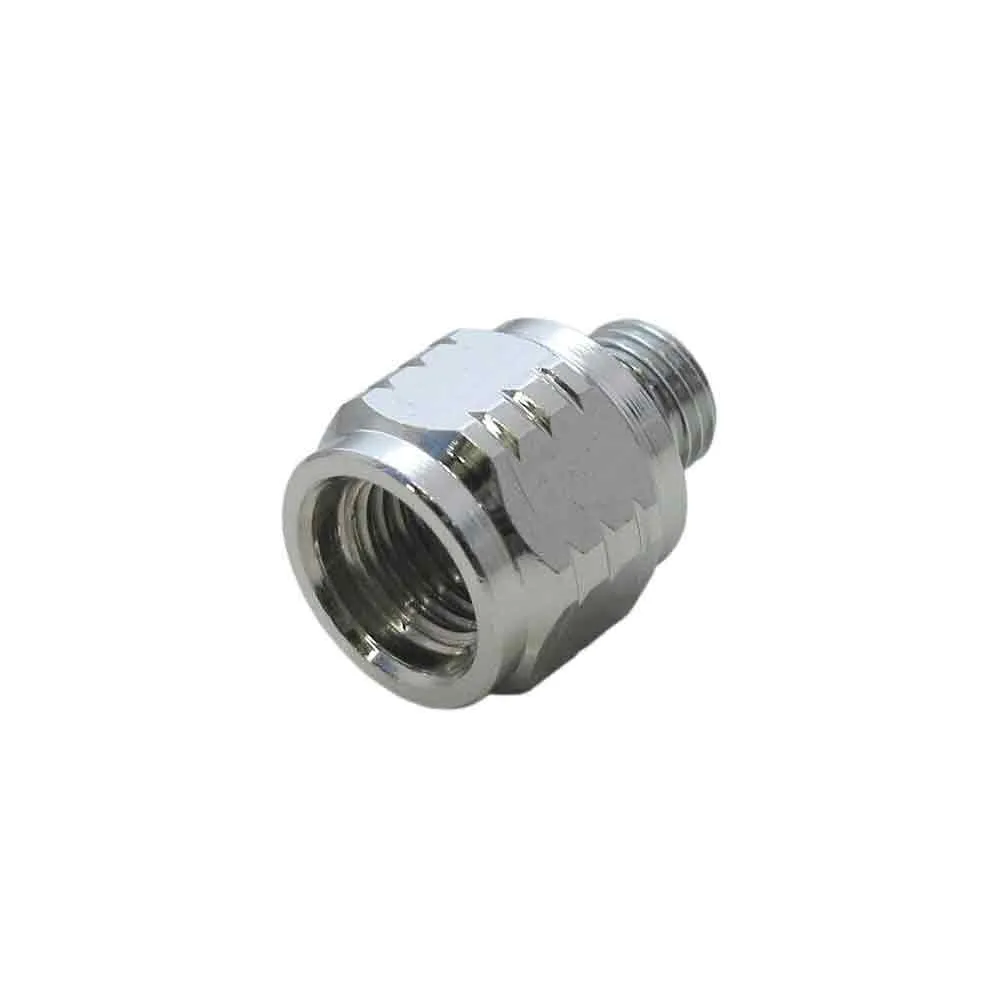 DXDivers 3/8in To 7/16in Female Hp Hose Regulator Adapter