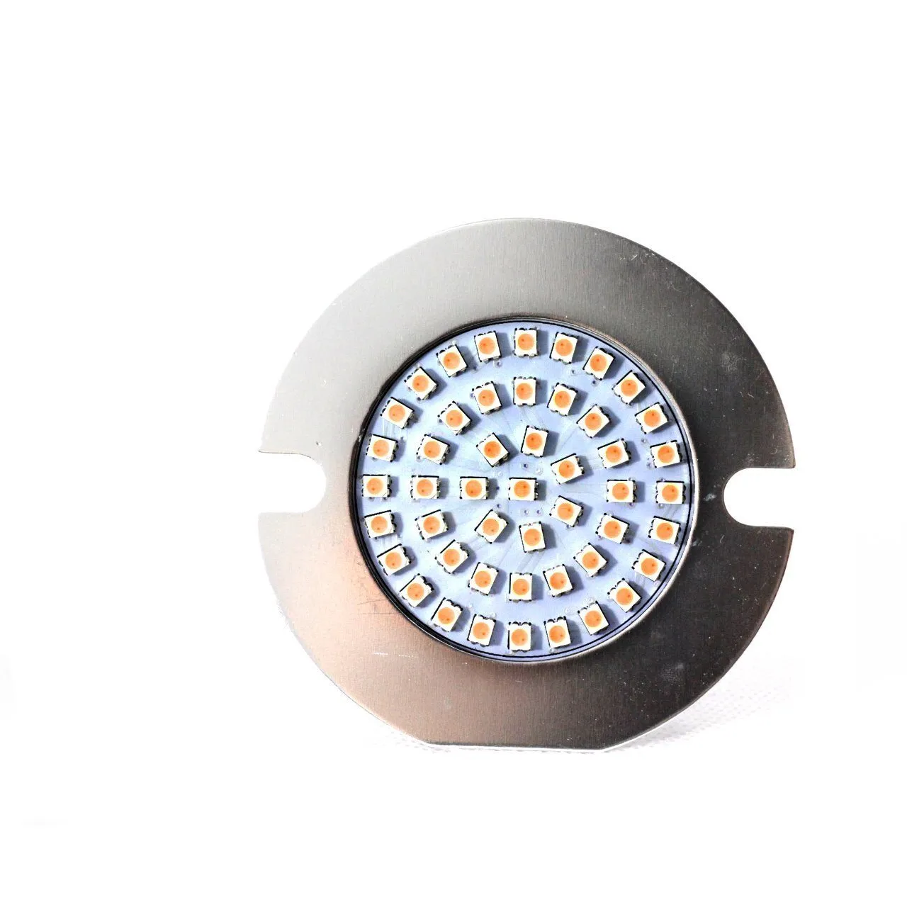 Eagle Lights 3 1/4" Rear LED Turn Signal Kit For Harley Davidson Motorcycles - Generation II / Amber LEDs