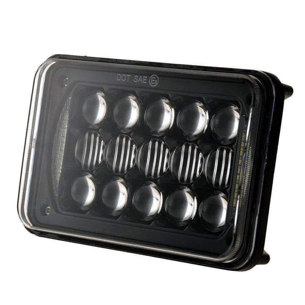 Eagle Lights 4627B-2 LED 4 x 6 Headlights - Double Pack