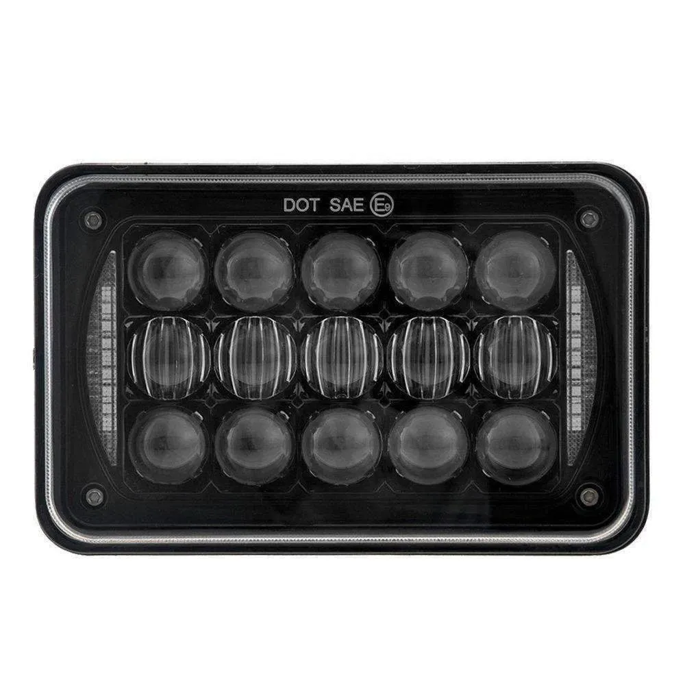 Eagle Lights 4627B-2 LED 4 x 6 Headlights - Double Pack