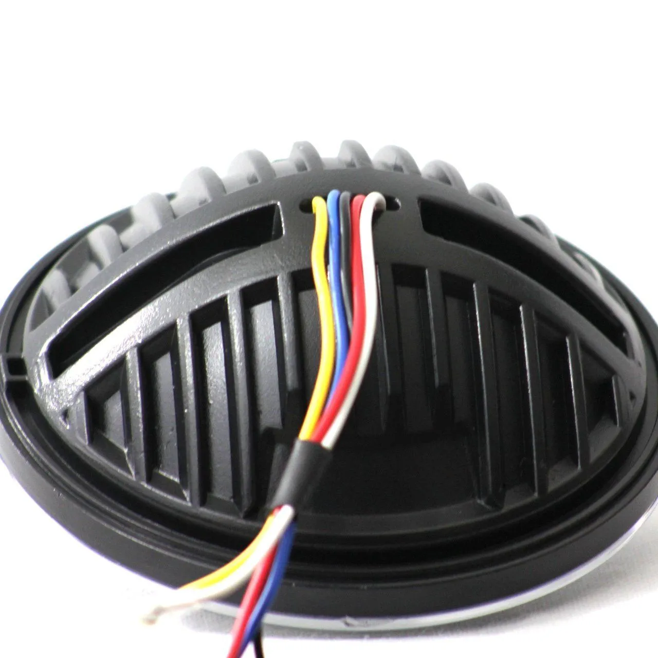 Eagle Lights 5 3/4" Complex Reflector LED Headlight for Harley Davidson and Indian Motorcycles