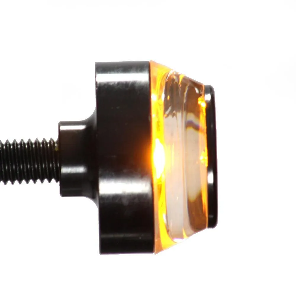 Eagle Lights Bar End LED Turn Signals for 7/8" Handlebars - Pair