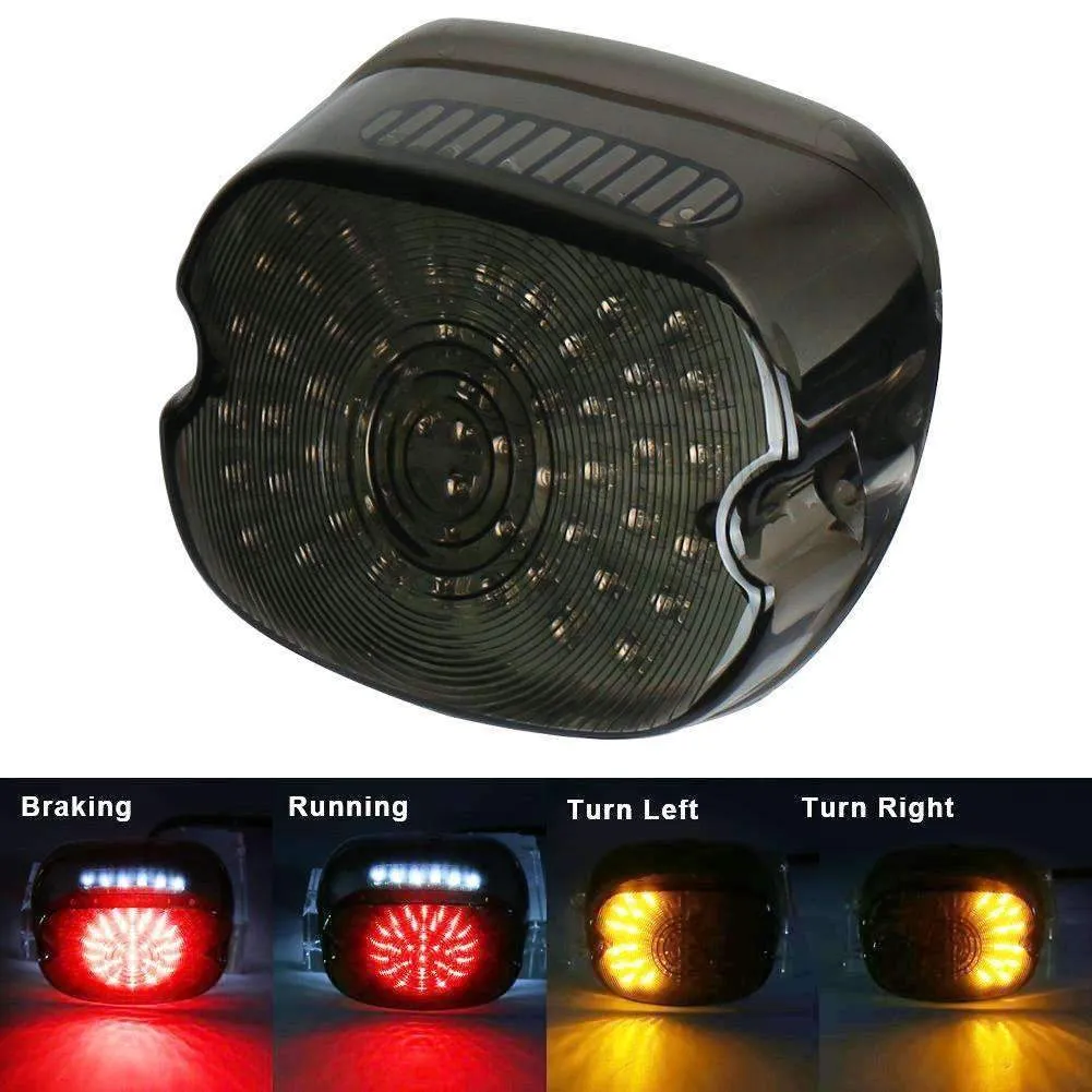 Eagle Lights LED Brake Light with Built In LED Turn Signal Kit for 2021 - Current Harley Davidson Low Rider Models