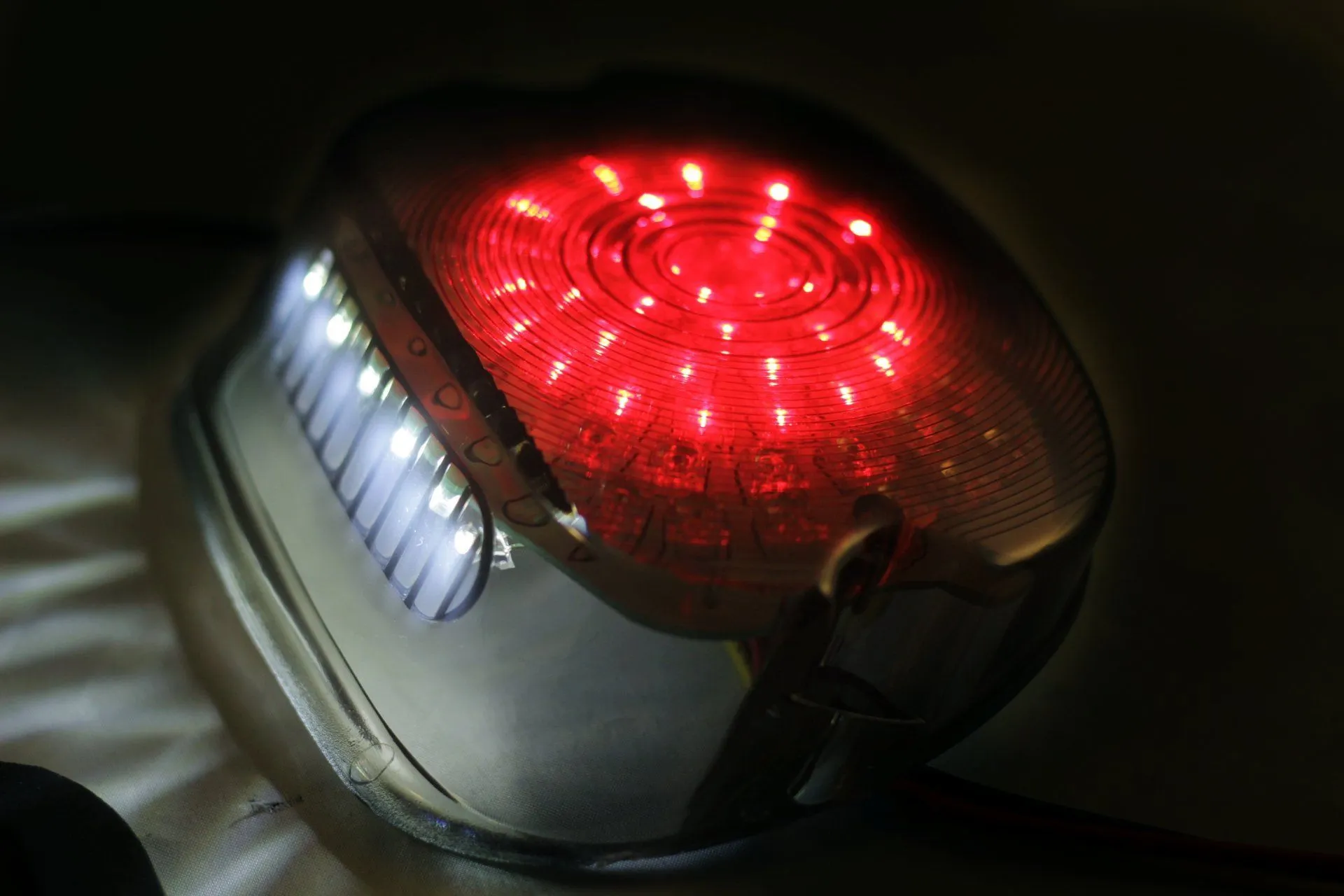 Eagle Lights LED Brake Light with Built In LED Turn Signal Kit for 2021 - Current Harley Davidson Low Rider Models