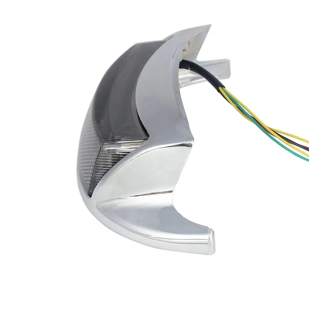 Eagle Lights LED Rear Fender Tip Upgrade Kit for 2009 and Newer Harley Davidson Electra Glide, Ultra Limited, Road Glide Models