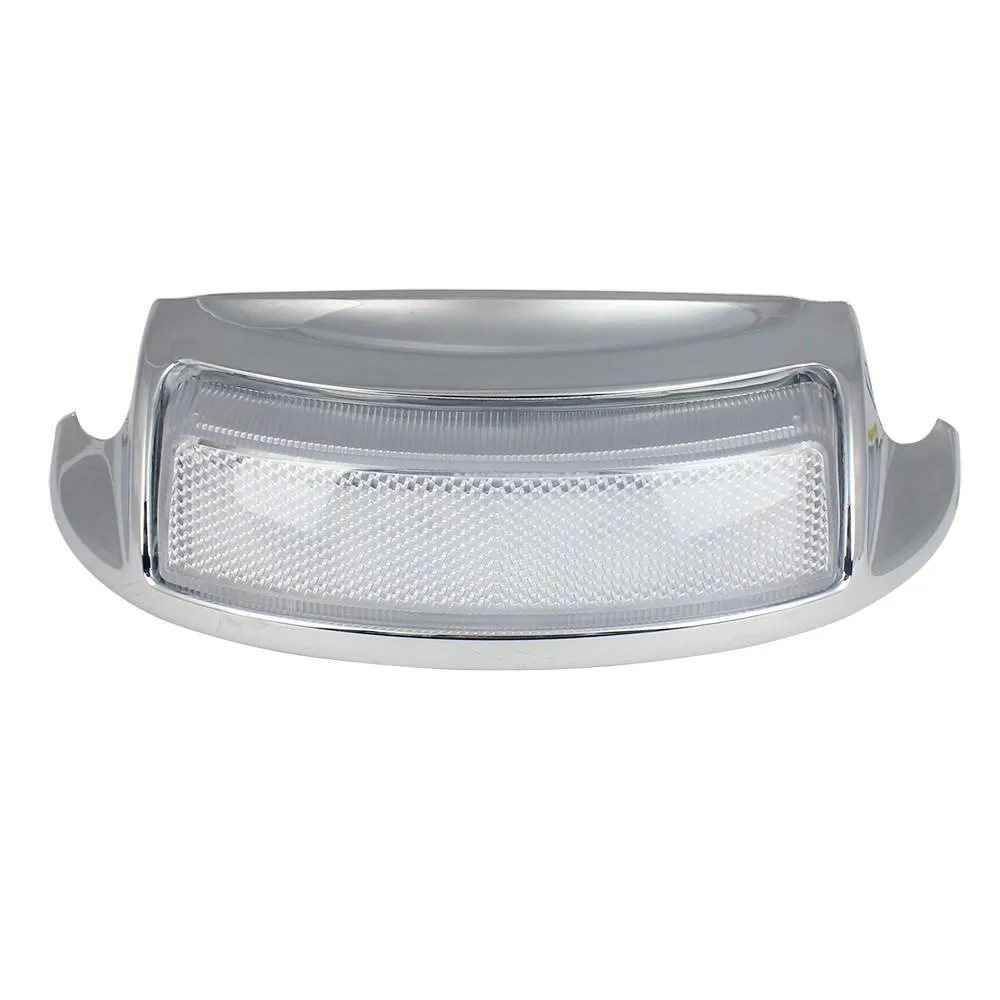 Eagle Lights LED Rear Fender Tip Upgrade Kit for 2009 and Newer Harley Davidson Electra Glide, Ultra Limited, Road Glide Models