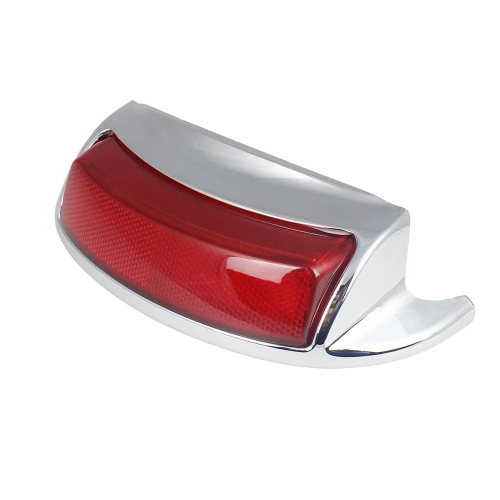 Eagle Lights LED Rear Fender Tip Upgrade Kit for 2009 and Newer Harley Davidson Electra Glide, Ultra Limited, Road Glide Models