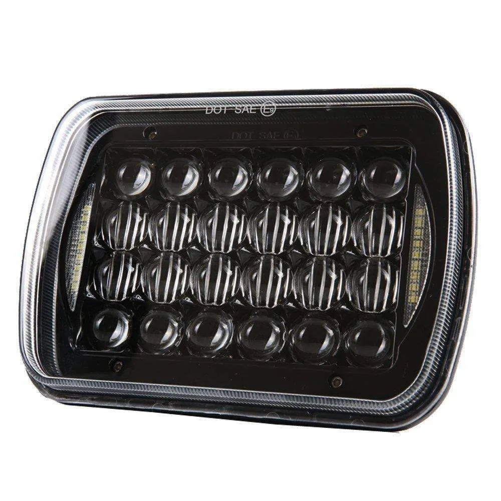 Eagle Lights Multi LED Headlight with DRL Lights for Cars and Utility Trucks