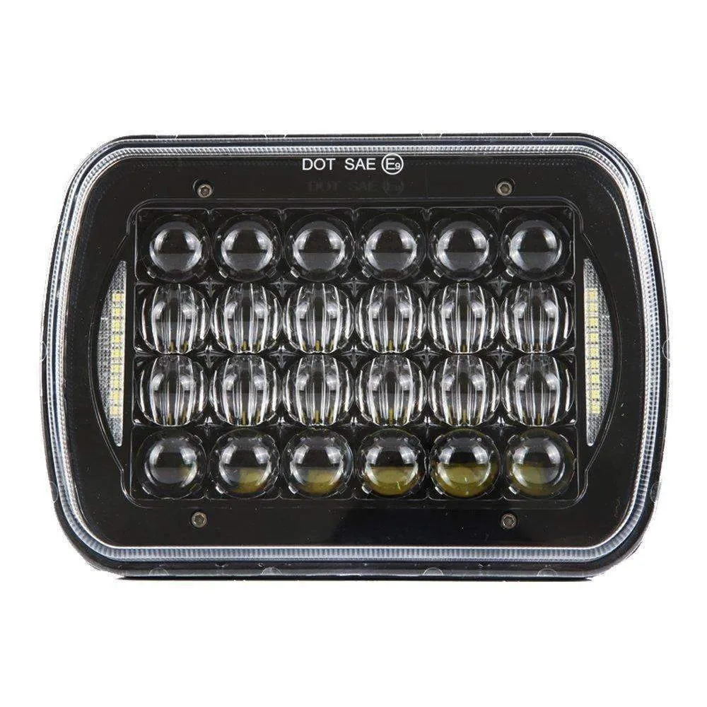 Eagle Lights Multi LED Headlight with DRL Lights for Cars and Utility Trucks