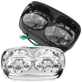 Eagle Lights Road Glide 1998 - 2013 LED Projection Headlight for Harley Davidson Road Glide