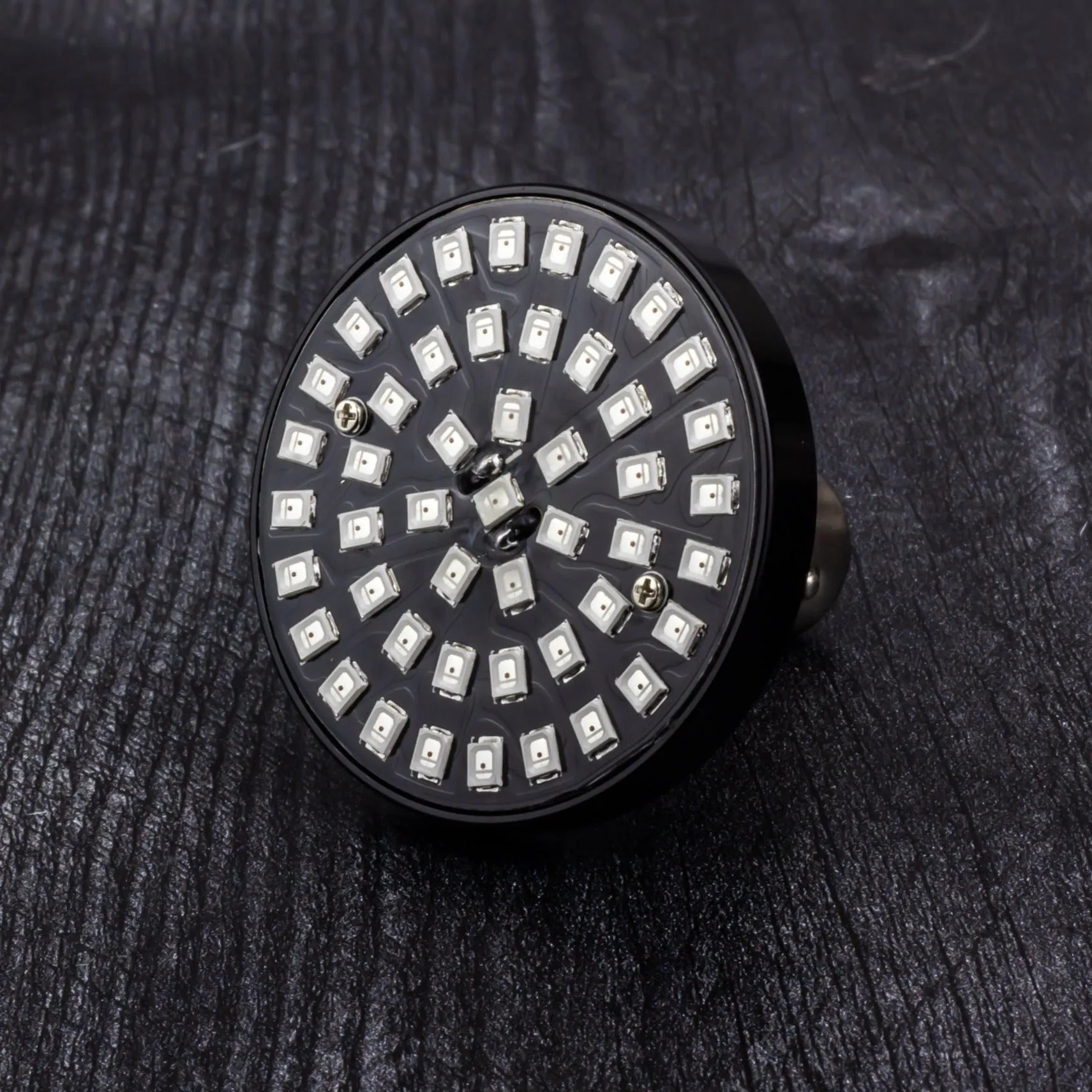 Eagle Lights SUNBURST Rear 2" LED Turn Signals for Harley Davidson